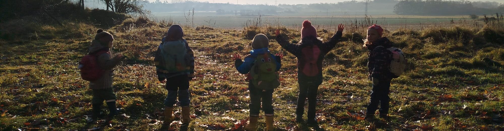 Lesní klub Dubínek